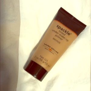 NWOT Spackle tinted under makeup primer Bronze